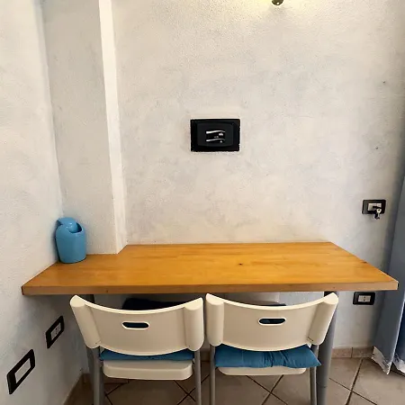 Crisalide 4* La Maddalena (Sassari)