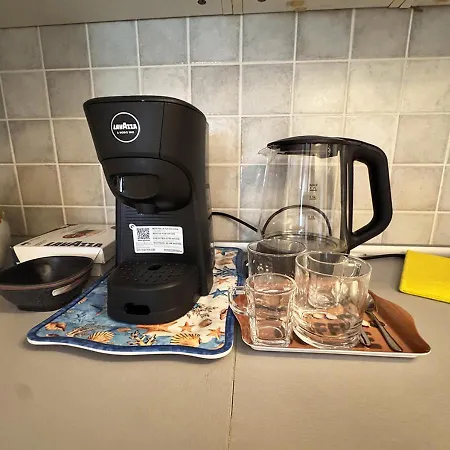 Gæstehus Crisalide 4*